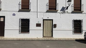 Details aan de buitenkant