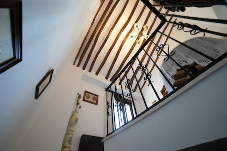 Intérieur. El Parador de Carmencita Casa Rural Capacidad 19 Personas
