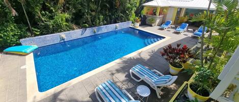 Villa | Pool | Innenpool