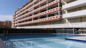 Apartment, 1 Bedroom, Balcony, Pool View | Front of property - Wonderful Apartment With Terrace and Pool (Caorle)