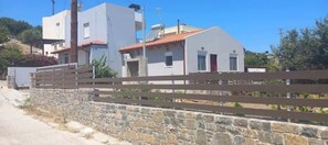 Exterior - Sweet detached house (Pachia Ammos)