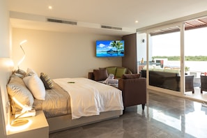 1 Schlafzimmer, WLAN, Bettwäsche