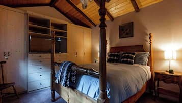 3 soveværelser, skrivebord, weekendseng, Wi-Fi