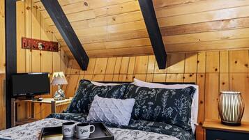 2 多间卧室、WiFi、床单