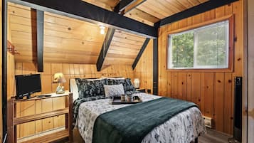 2 slaapkamers, wifi, beddengoed