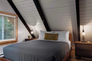 2 slaapkamers, een strijkplank/strijkijzer, reisbedje, wifi