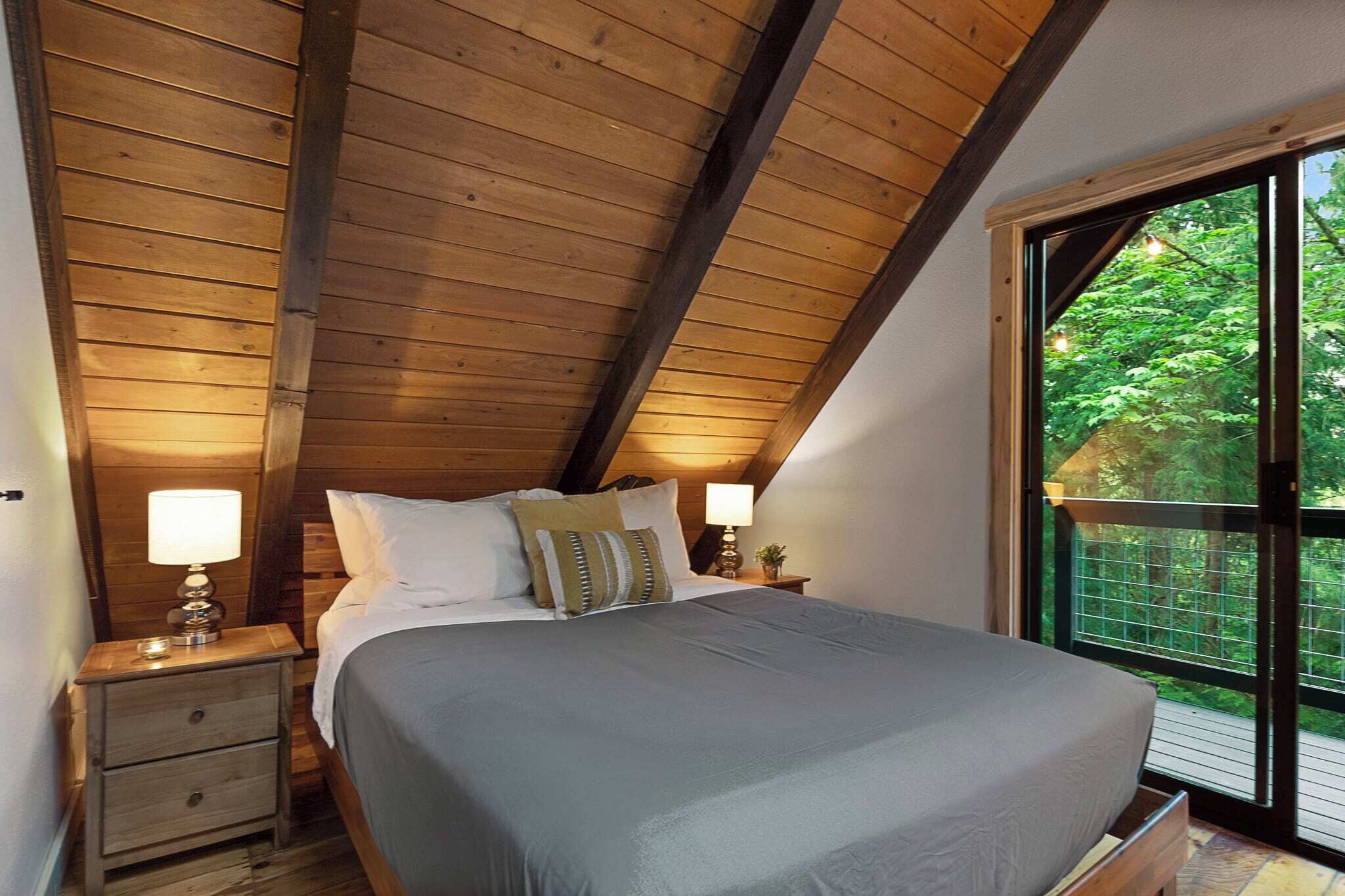 2 sovrum, strykjärn/strykbräda, resesäng och wi-fi