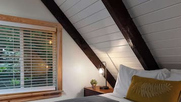 2 sovrum, strykjärn/strykbräda, resesäng och wi-fi