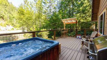 Hidromassagem externa