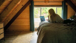 2 soverom, wi-fi og sengetøy
