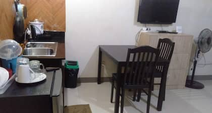 Budget Lovely Home Condo Room Near NAIA T & T2