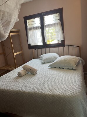 3 Schlafzimmer, Bügeleisen/Bügelbrett, WLAN, Bettwäsche