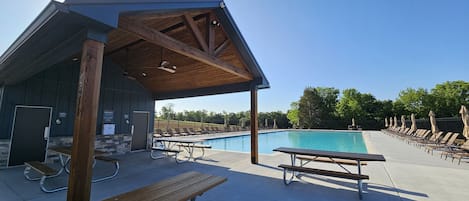 Piscine