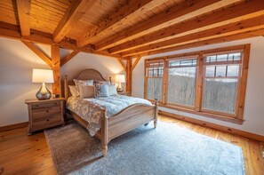 4 Schlafzimmer, Schreibtisch, kostenloses WLAN, Bettwäsche