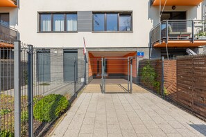 Eingangsbereich