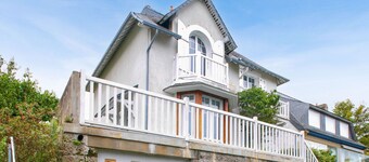 A family home with a dream panorama