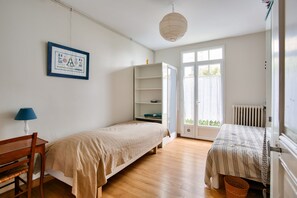 5 bedrooms, free WiFi