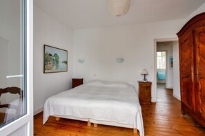 5 bedrooms, free WiFi