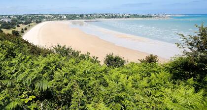 A family home with a dream panorama