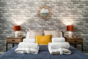 2 habitaciones y caja de seguridad en la habitación 