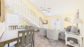 Interior - "Horizon Sunset 36C" Sleeps 6-Beach access (Panama City Beach)