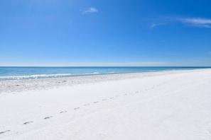 Playa en los alrededores