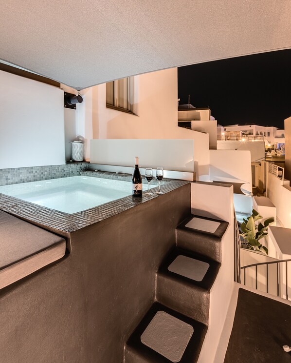 Standard Suite | Terrace/patio