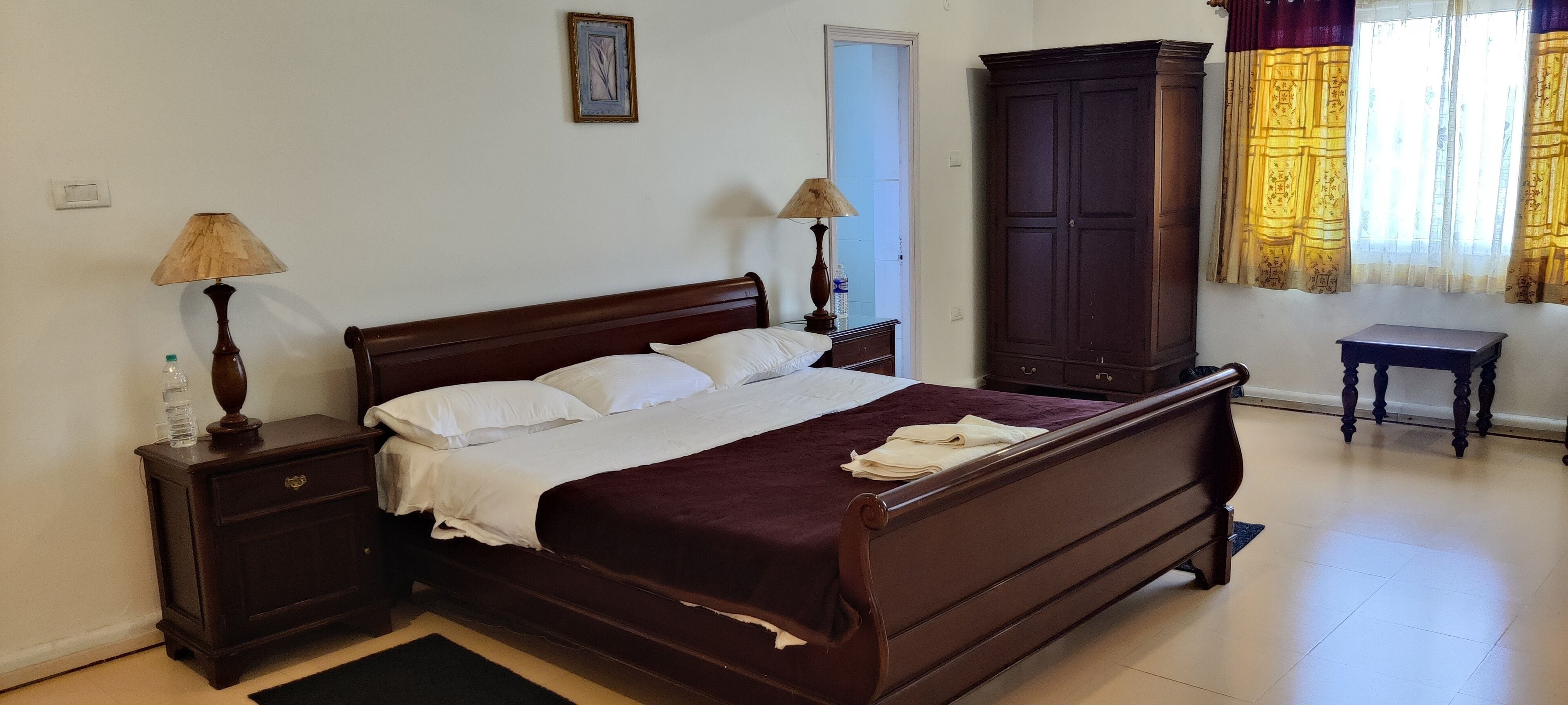 4 dormitoris, wifi gratuïta i roba de llit 