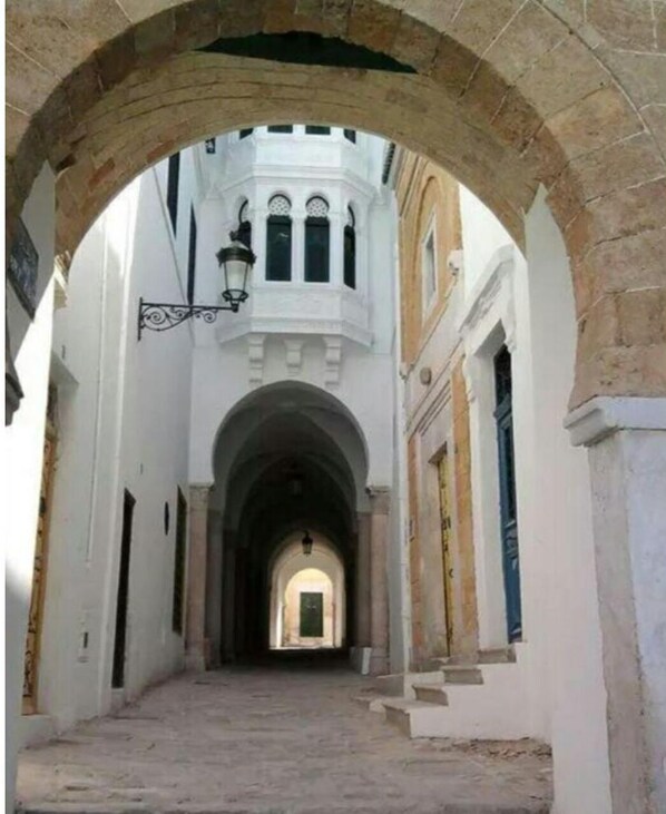 Exterior