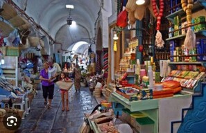 Gift shop