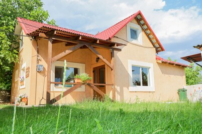 Casa Boierului - Rural retreat by Dniester river 
