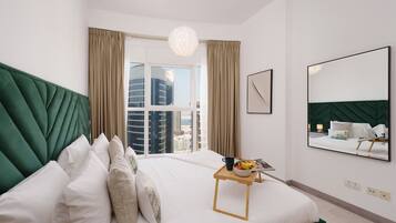 1 habitación y caja de seguridad en la habitación