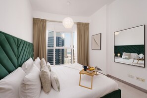 1 Schlafzimmer, Zimmersafe, Bügeleisen/Bügelbrett, kostenloses WLAN