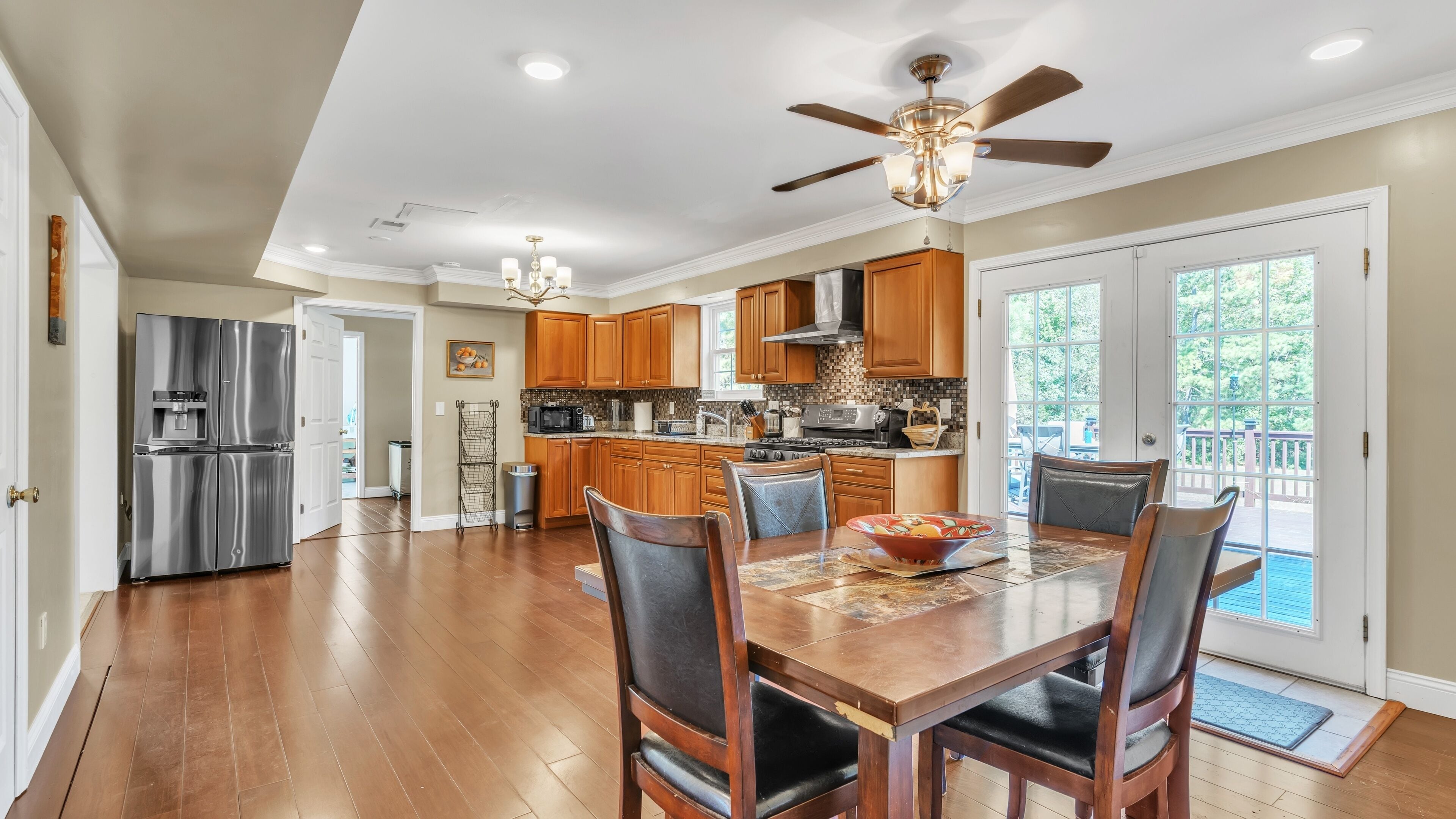 Villa, 5 Schlafzimmer | Eigene Küche | Kühlschrank, Ofen, Wasserkocher mit Kaffee-/Teezubehör