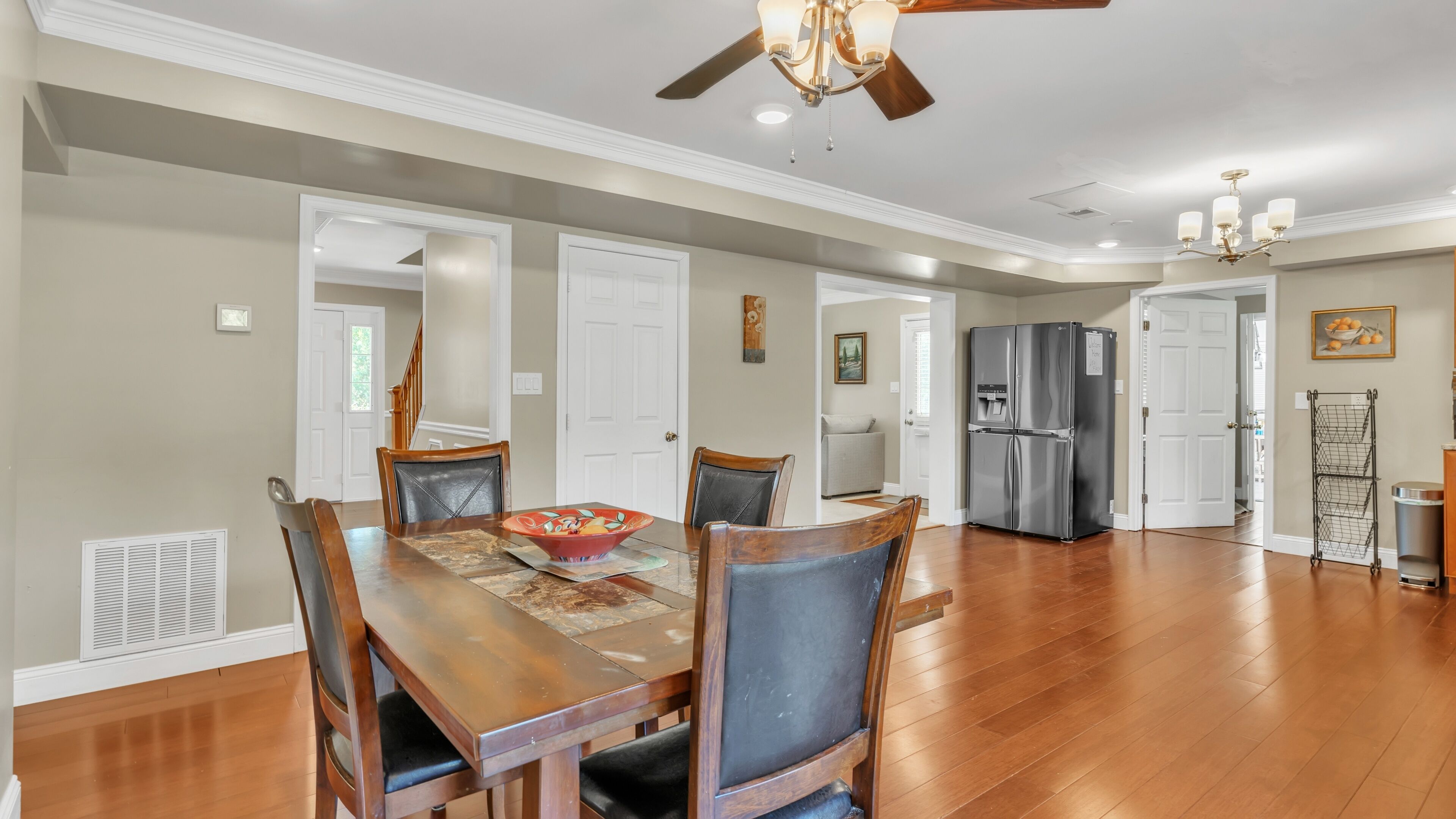 Villa, 5 Bedrooms | Dining