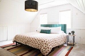 Ferienhütte, 2 Schlafzimmer | 2 Schlafzimmer, kostenloses WLAN