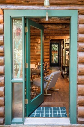 Cabin, 2 Bedrooms | Property grounds