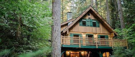 Cabin, 2 Bedrooms | Exterior