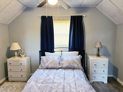 Seaside Serenity At Broadkill Beach 4 Bedroom Home by Redawning