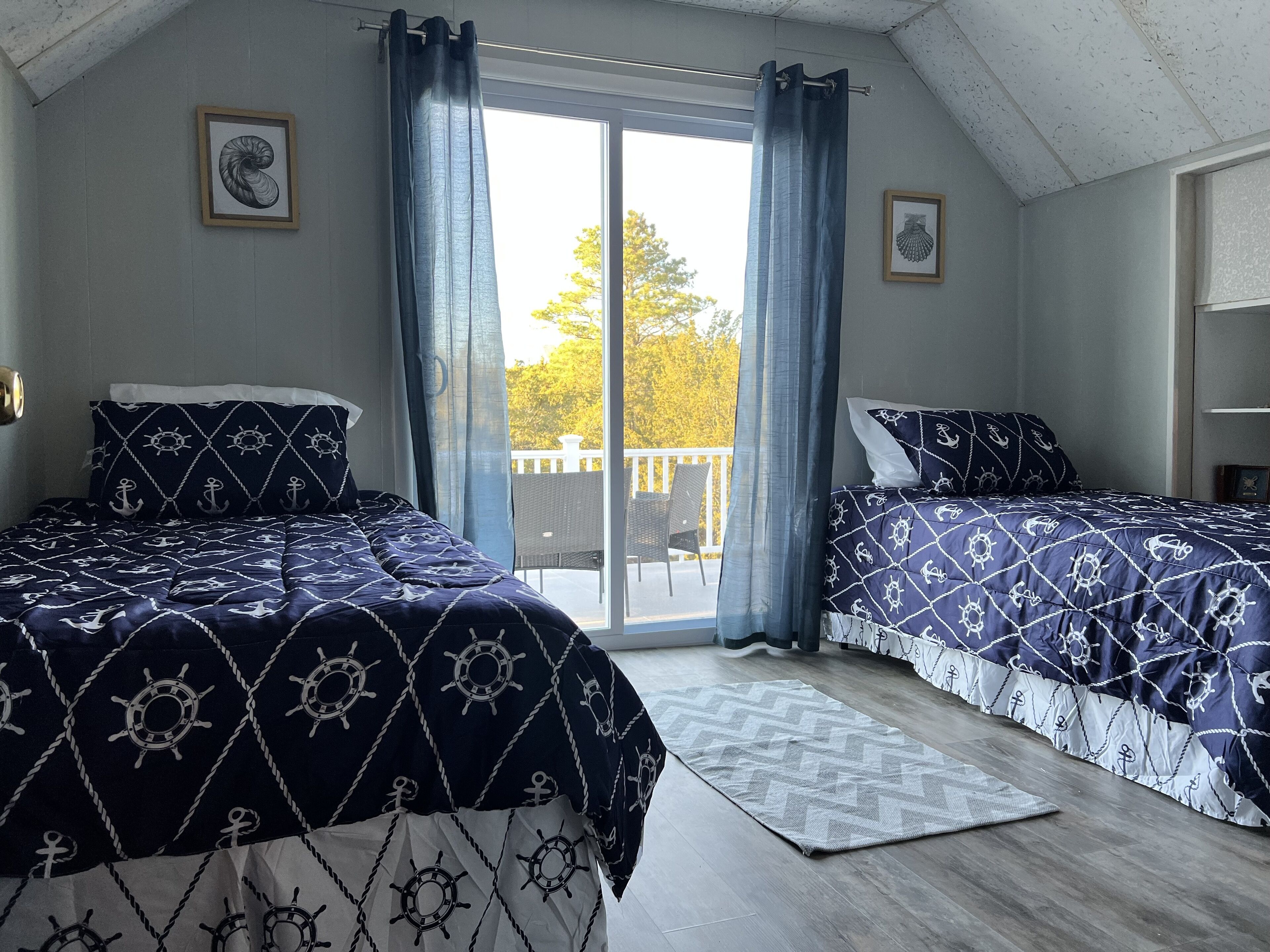 4 bedrooms, free WiFi