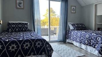 4 bedrooms, free WiFi