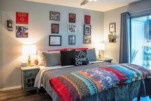 Apartment, 2 Bedrooms, Accessible, Balcony | 3 bedrooms - Branson Bandwagon: Music Paradise Near Lake Taneyc (Branson)