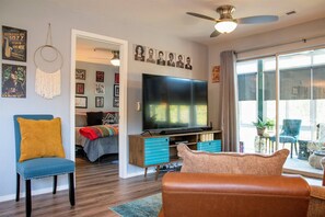 Apartment, 2 Bedrooms, Accessible, Balcony | Room amenity - Branson Bandwagon: Music Paradise Near Lake Taneyc (Branson)