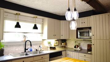 公寓, 3 間臥室, 壁爐, 城市景觀 | 住宿內部