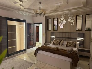 3 soveværelser, strygejern/strygebræt, Wi-Fi, sengetøj