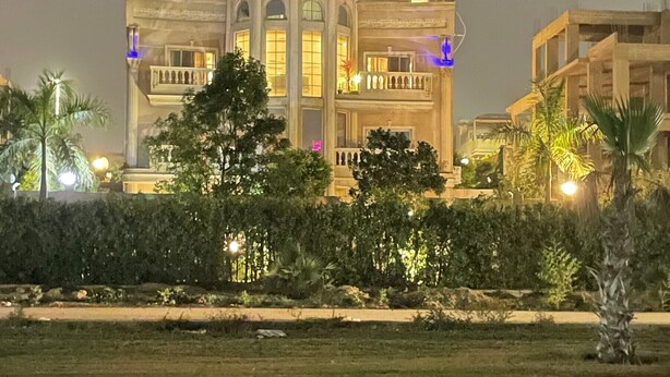 Exterior - Fancy 3 bedrooms  240 m apartment in sheik zayed compound (6th of october)