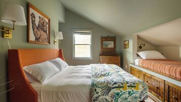 2 bedrooms, free WiFi, bed sheets