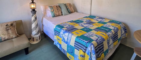 1 chambre, accĂšs au Wi-Fi (inclus), literie fournie