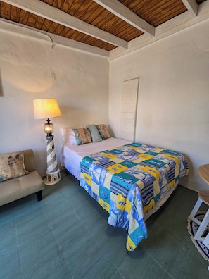1 Schlafzimmer, kostenloses WLAN, Bettwäsche