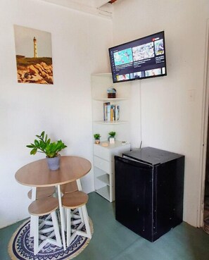 Interior - Studio Lighthouse, Walking - 10 min to the beach (Noord)